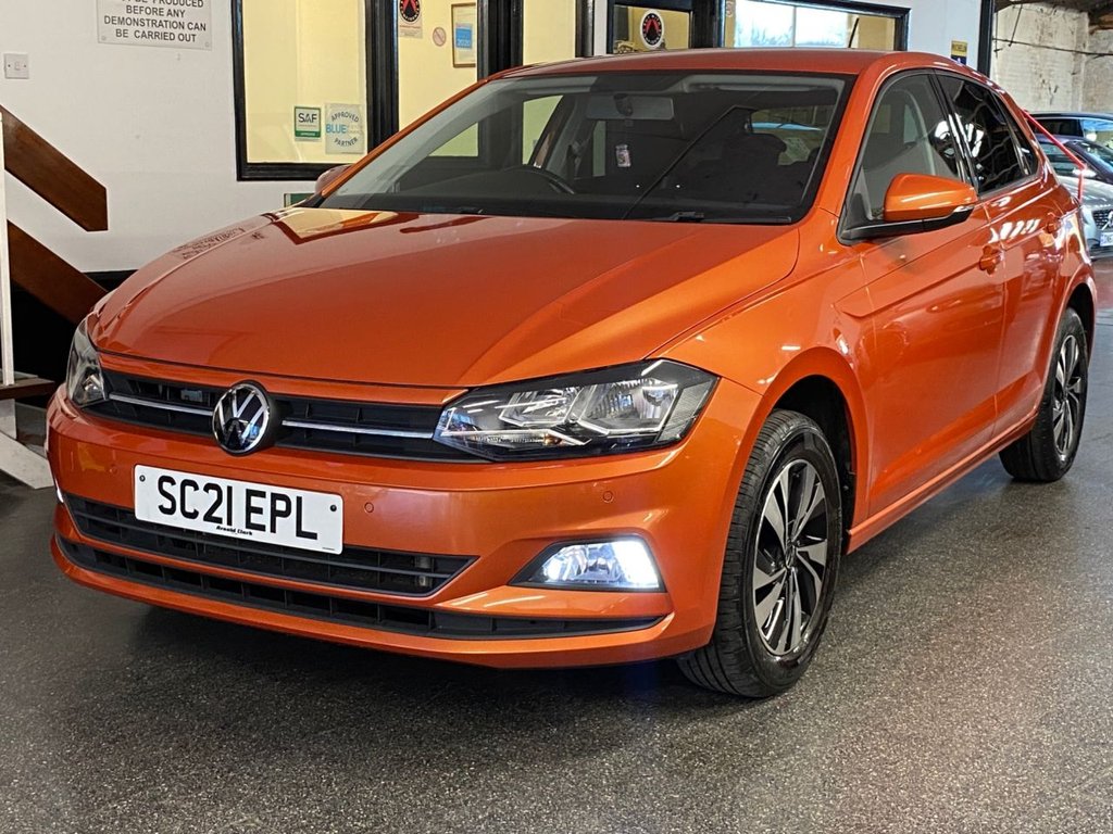 Used Volkswagen Polo 2021 for sale - 77655353: Photo 46