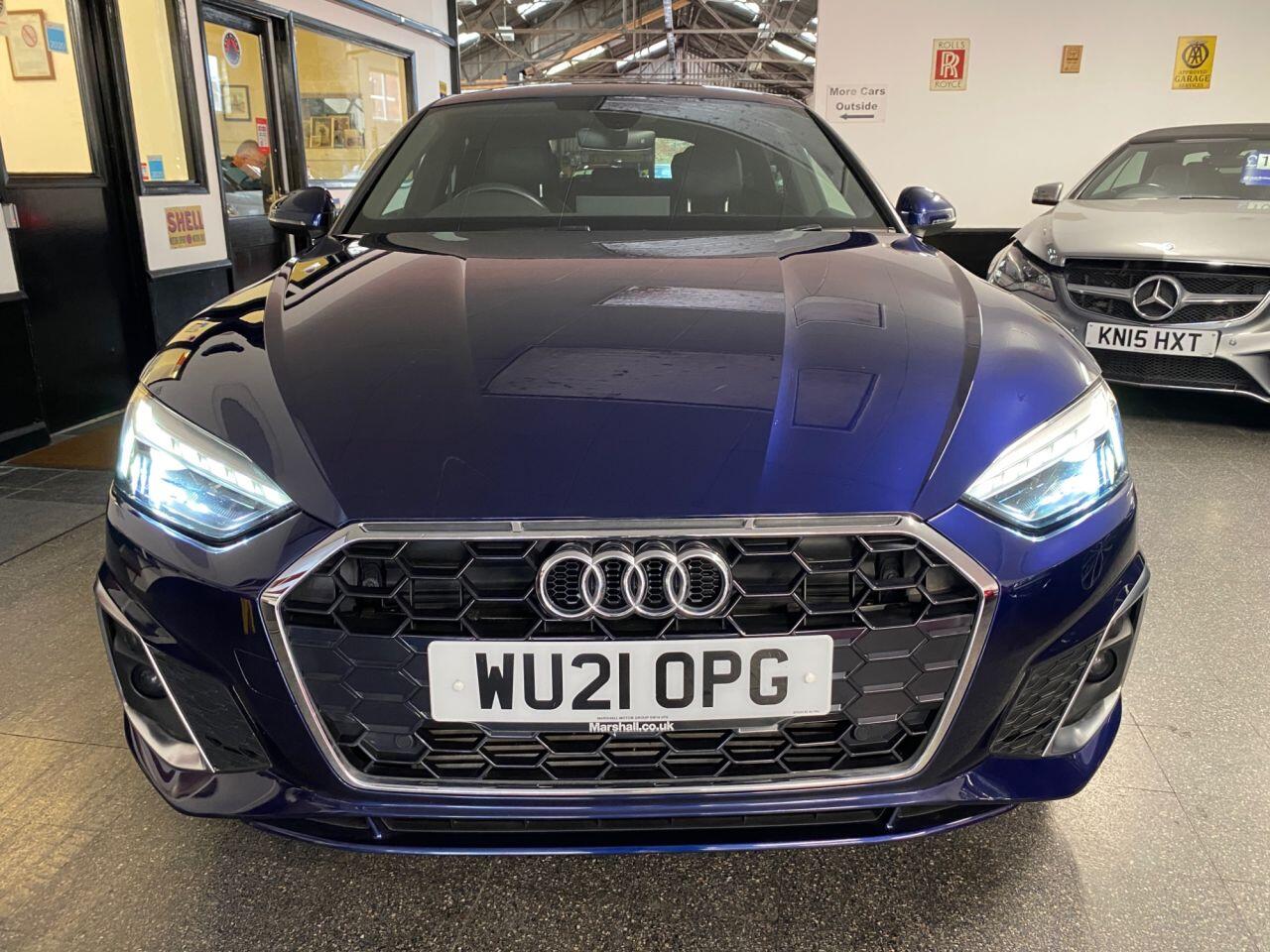 Used Audi A5 2021 for sale - 78090352: Photo 10