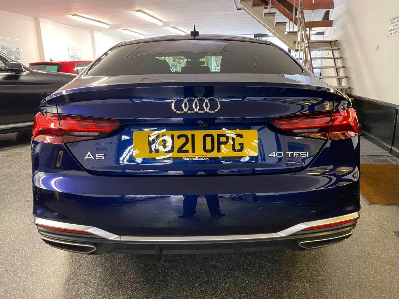 Used Audi A5 2021 for sale - 78090352: Photo 11