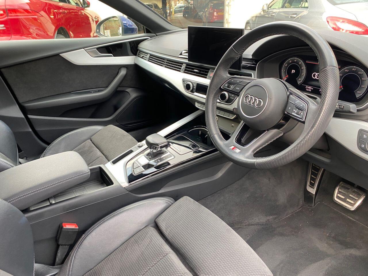 Used Audi A5 2021 for sale - 78090352: Photo 14