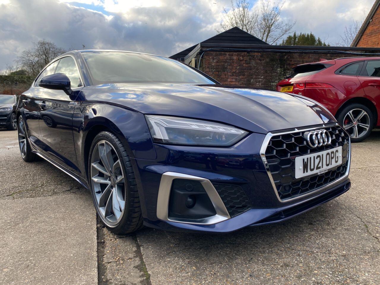 Used Audi A5 2021 for sale - 78090352: Photo 25