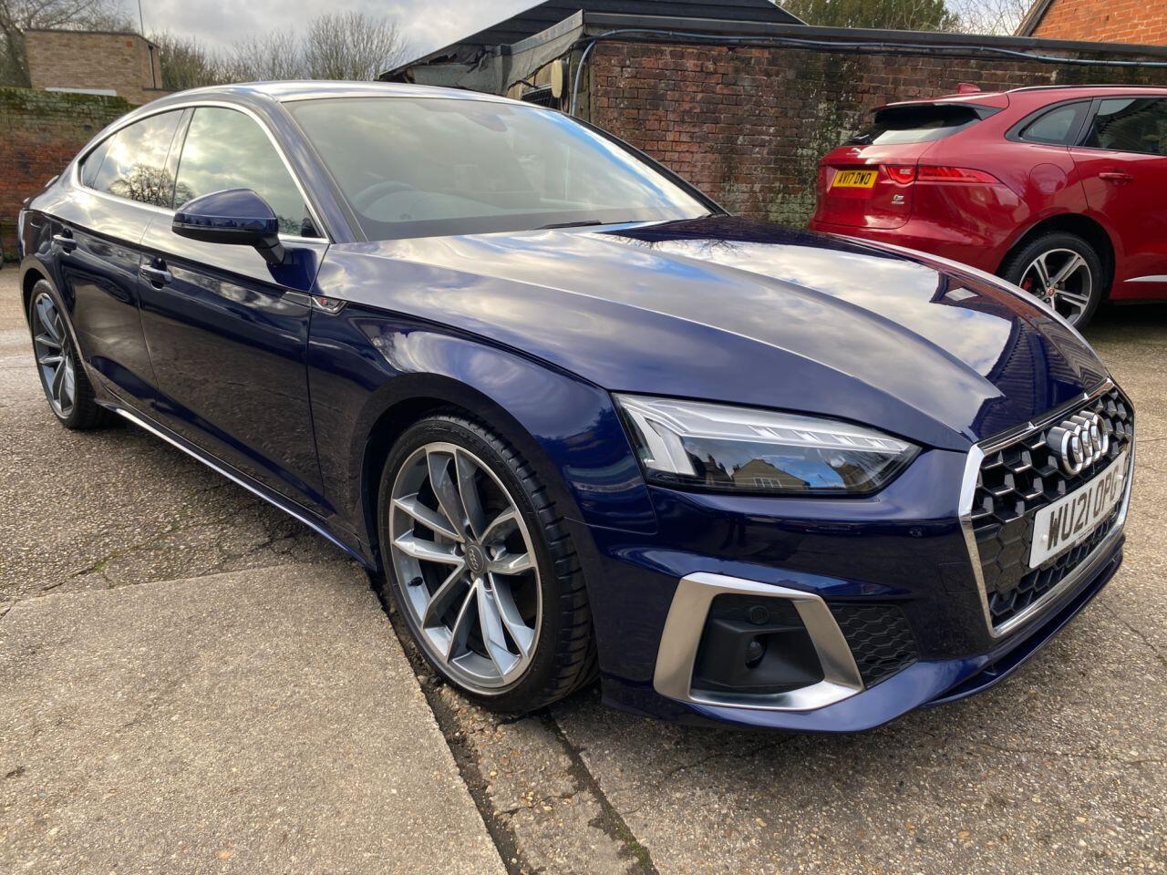 Used Audi A5 2021 for sale - 78090352: Photo 27