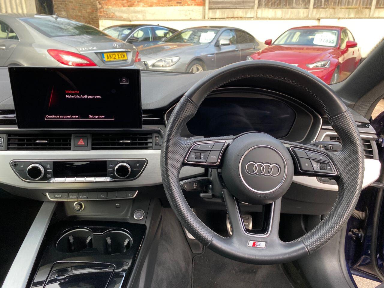 Used Audi A5 2021 for sale - 78090352: Photo 3