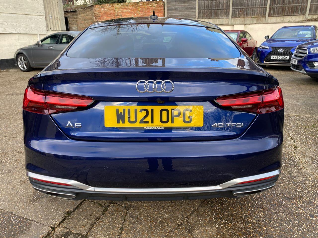 Used Audi A5 2021 for sale - 78090352: Photo 30