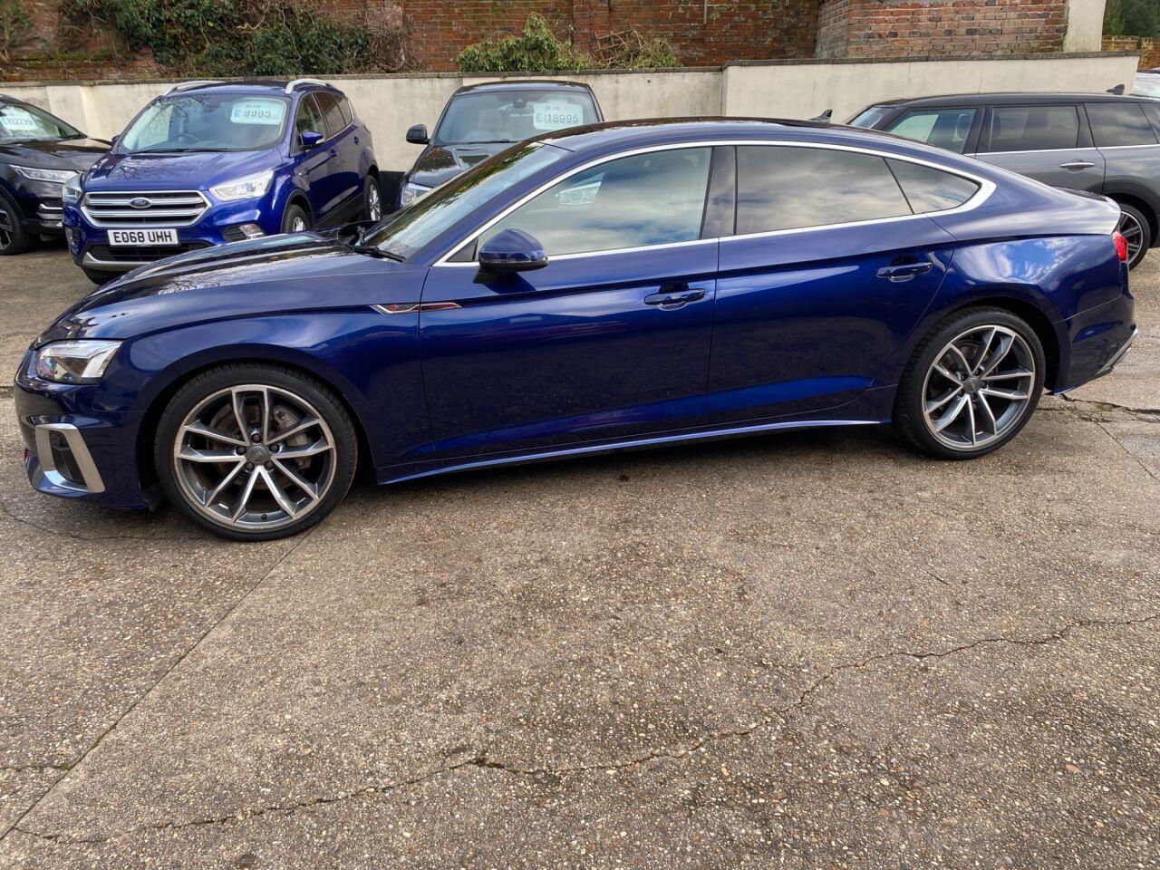 Used Audi A5 2021 for sale - 78090352: Photo 32