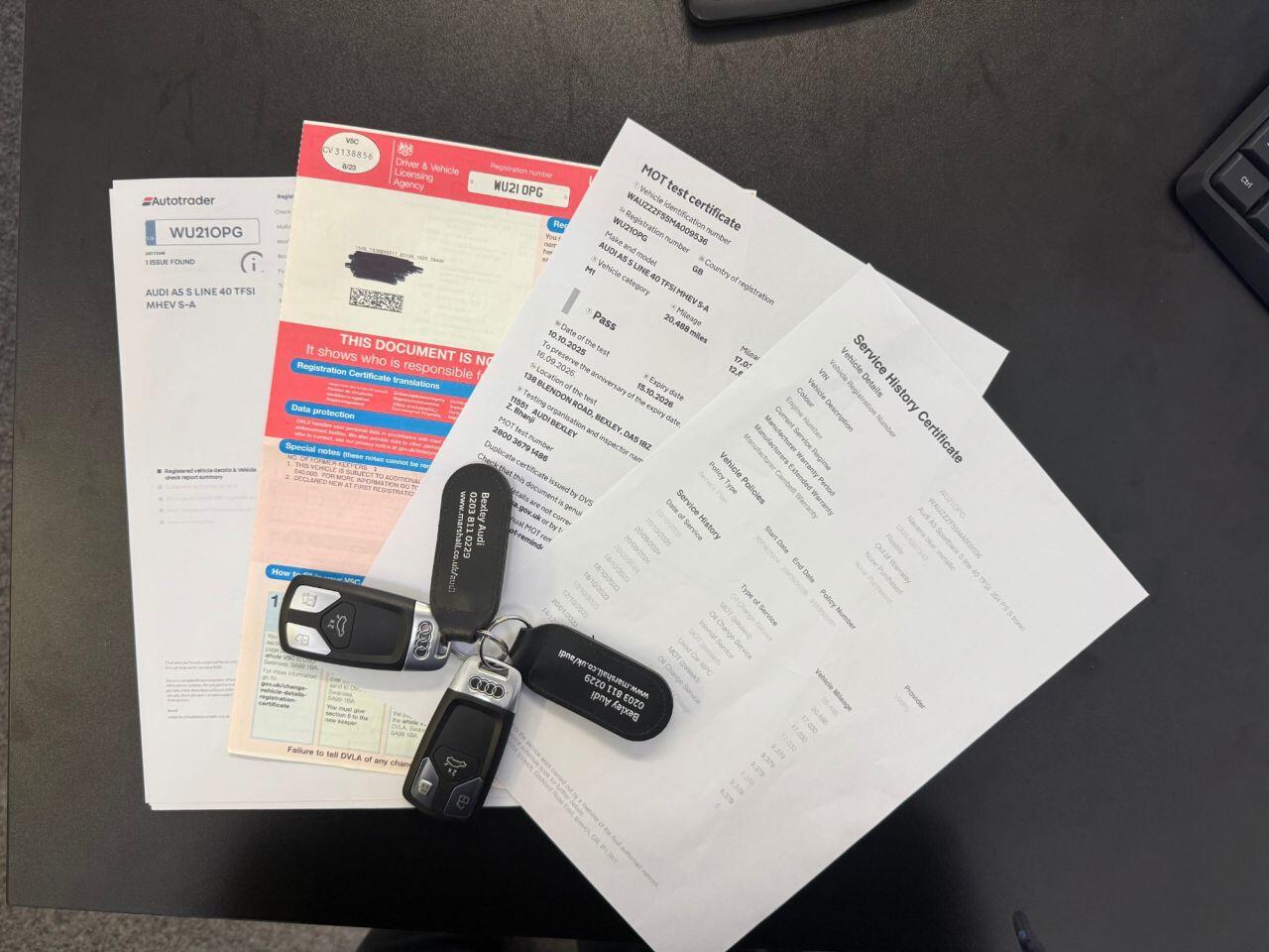 Used Audi A5 2021 for sale - 78090352: Photo 45