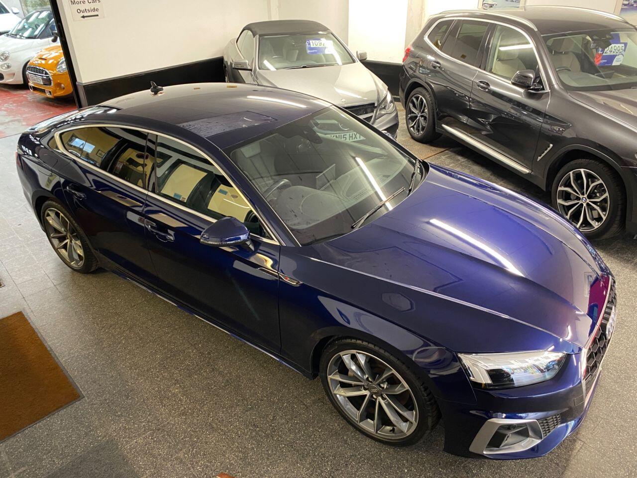 Used Audi A5 2021 for sale - 78090352: Photo 5