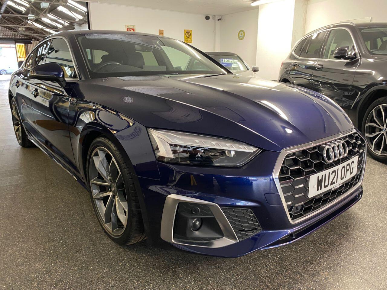 Used Audi A5 2021 for sale - 78090352: Photo 6