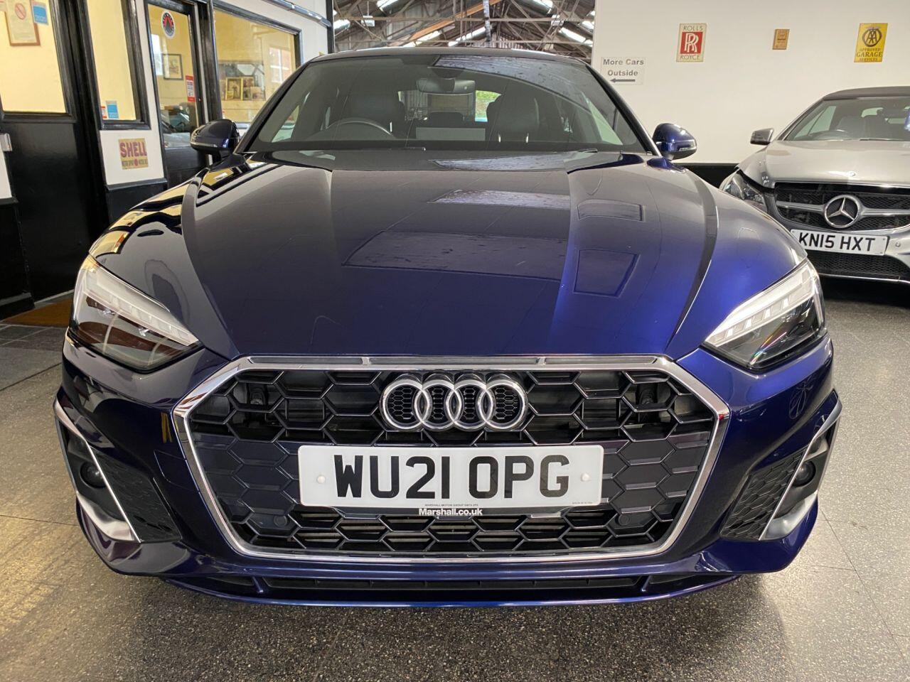 Used Audi A5 2021 for sale - 78090352: Photo 7