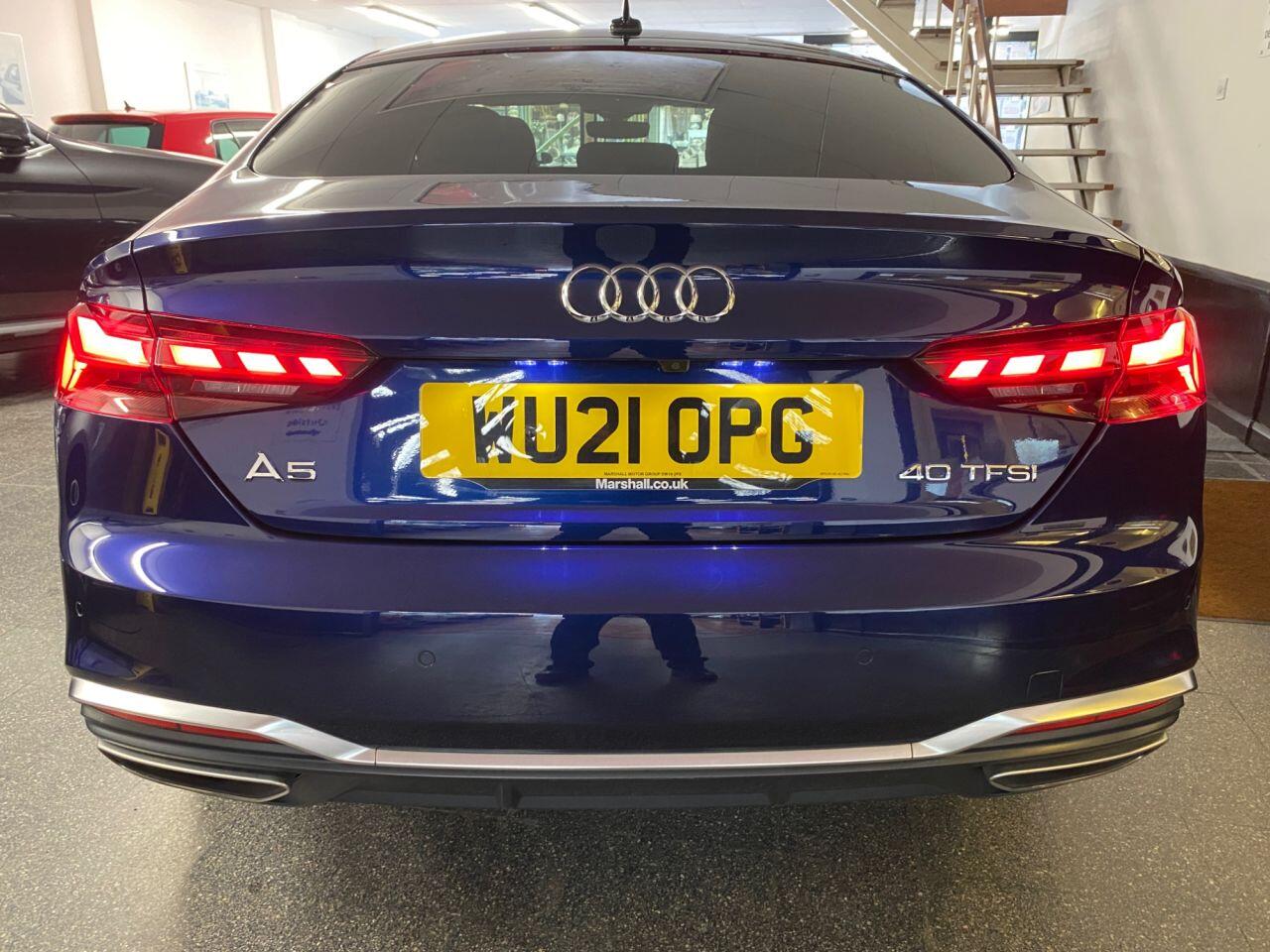 Used Audi A5 2021 for sale - 78090352: Photo 9