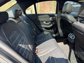 Used Mercedes-Benz C Class 2017 for sale - 78723289: Photo