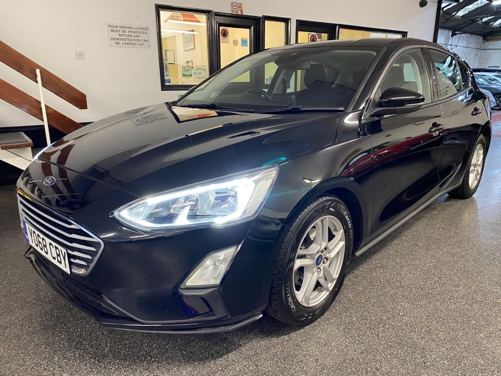 Used Ford Focus 2019 for sale - 76735899: Photo 10