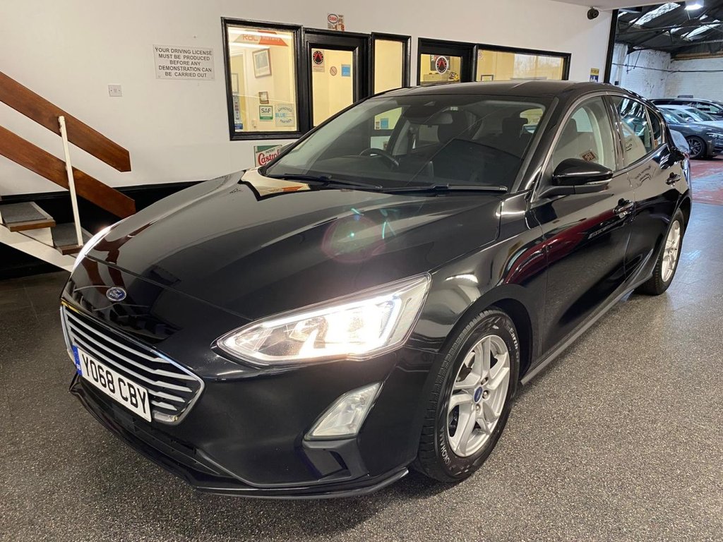 Used Ford Focus 2019 for sale - 76735899: Photo 12