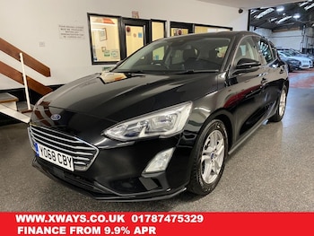 2019 (68) - 1.5 EcoBlue Zetec Hatchback 5dr Diesel Manual Euro 6 (s/s) (120 ps)