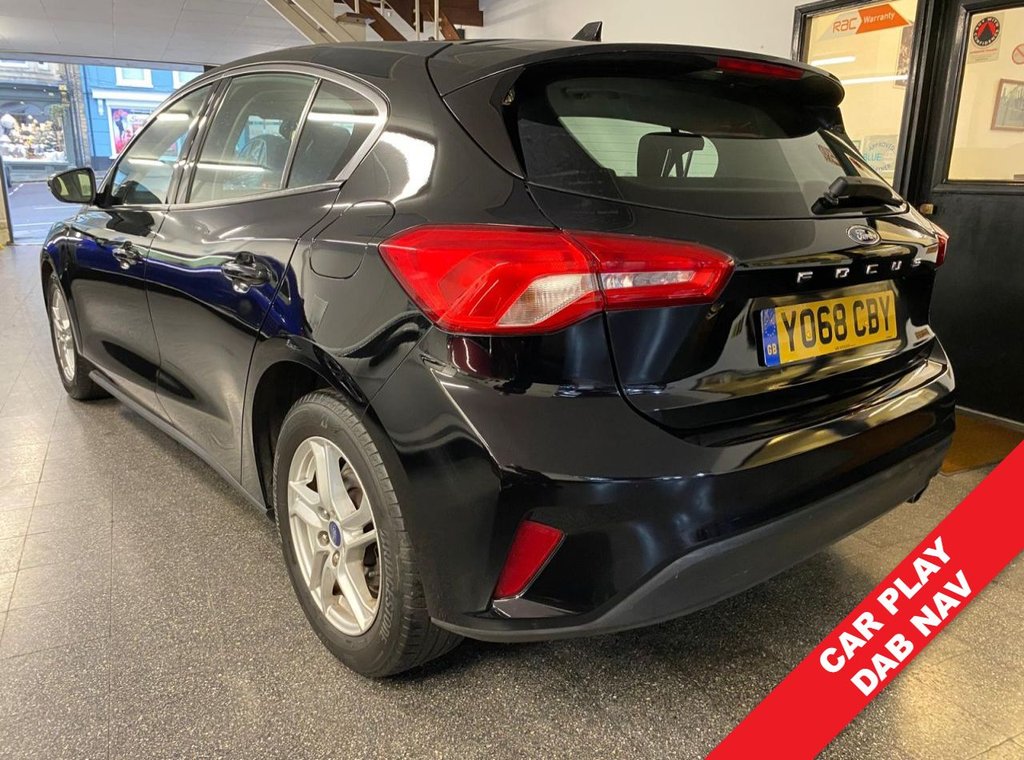 Used Ford Focus 2019 for sale - 76735899: Photo 2