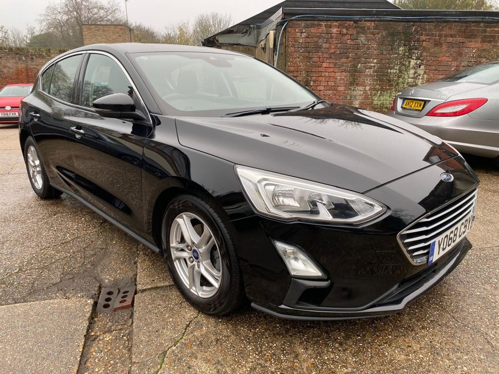 Used Ford Focus 2019 for sale - 76735899: Photo 35