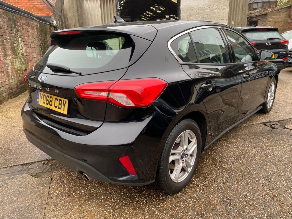 Used Ford Focus 2019 for sale - 76735899: Photo 37