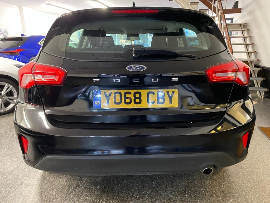 Used Ford Focus 2019 for sale - 76735899: Photo 9