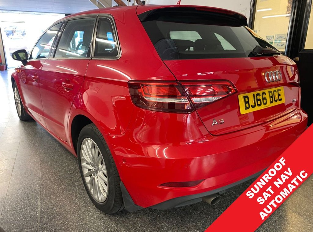 Used Audi A3 2016 for sale - 76735898: Photo 2