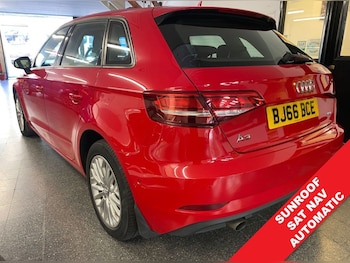 Used Audi A3 2016 for sale - 76735898: Photo