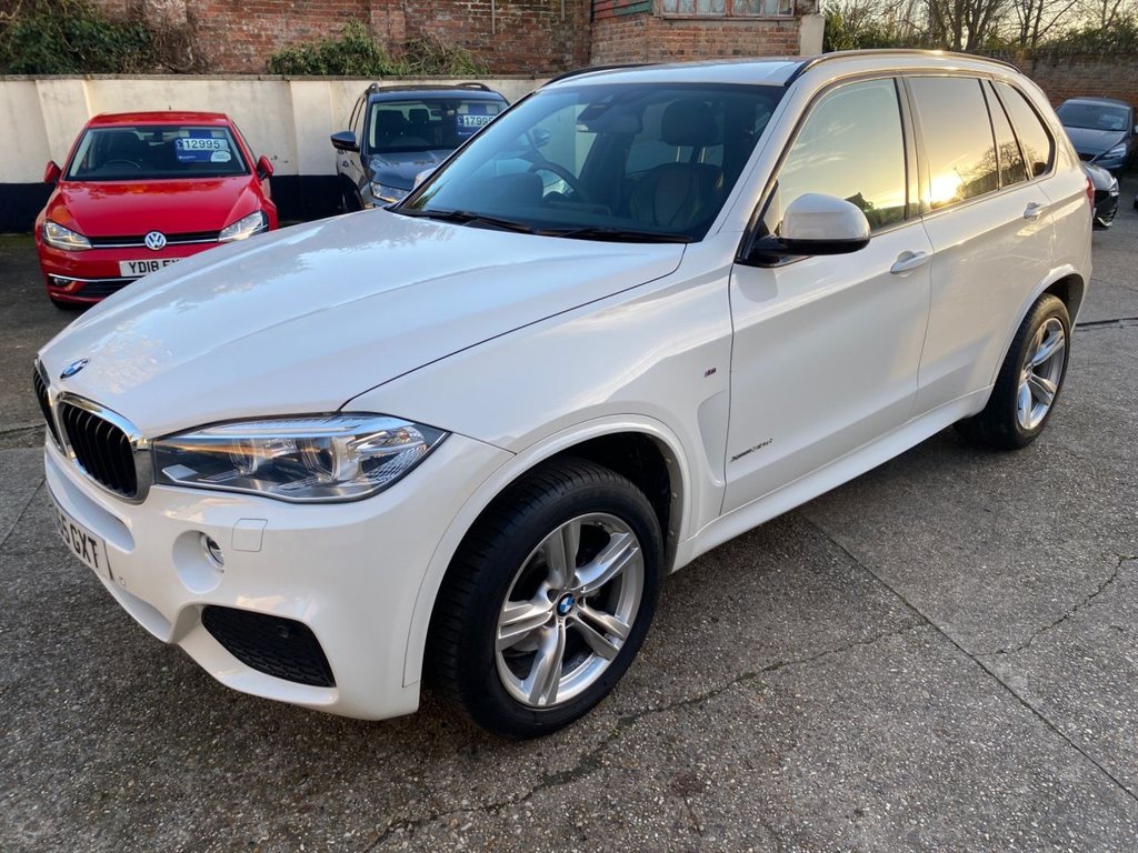 Used BMW X5 2015 for sale - 76735897: Photo 34