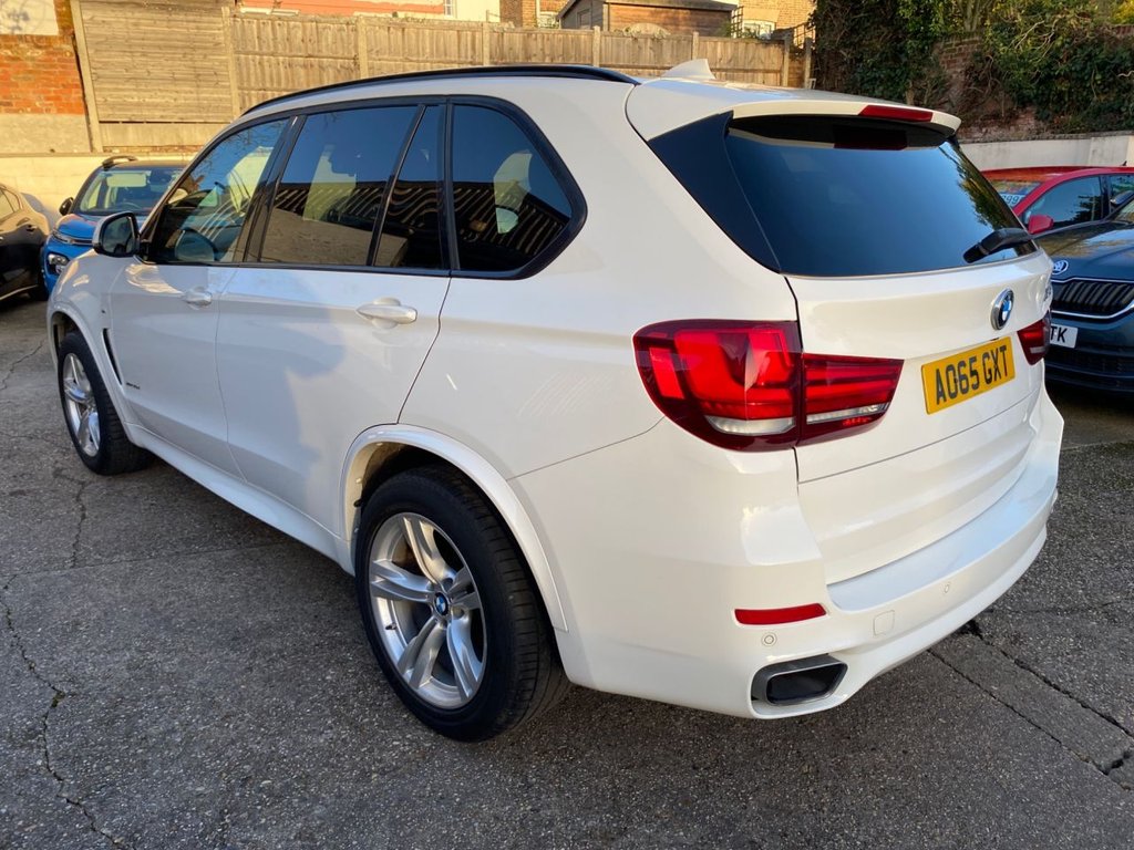 Used BMW X5 2015 for sale - 76735897: Photo 36