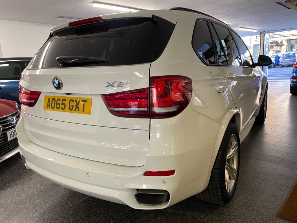 Used BMW X5 2015 for sale - 76735897: Photo 7