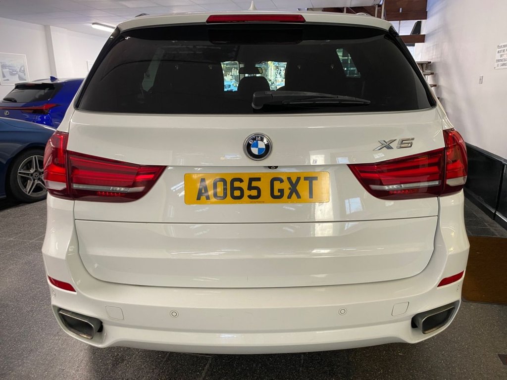 Used BMW X5 2015 for sale - 76735897: Photo 8
