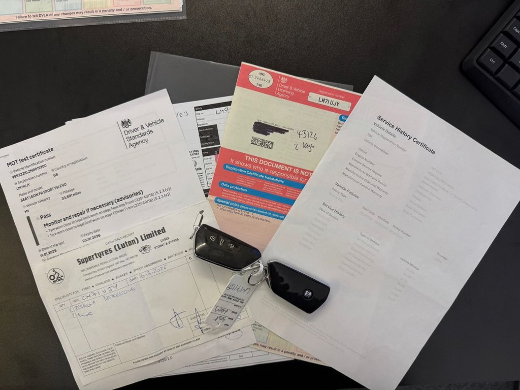 Used SEAT Leon 2022 for sale - 76735896: Photo 4