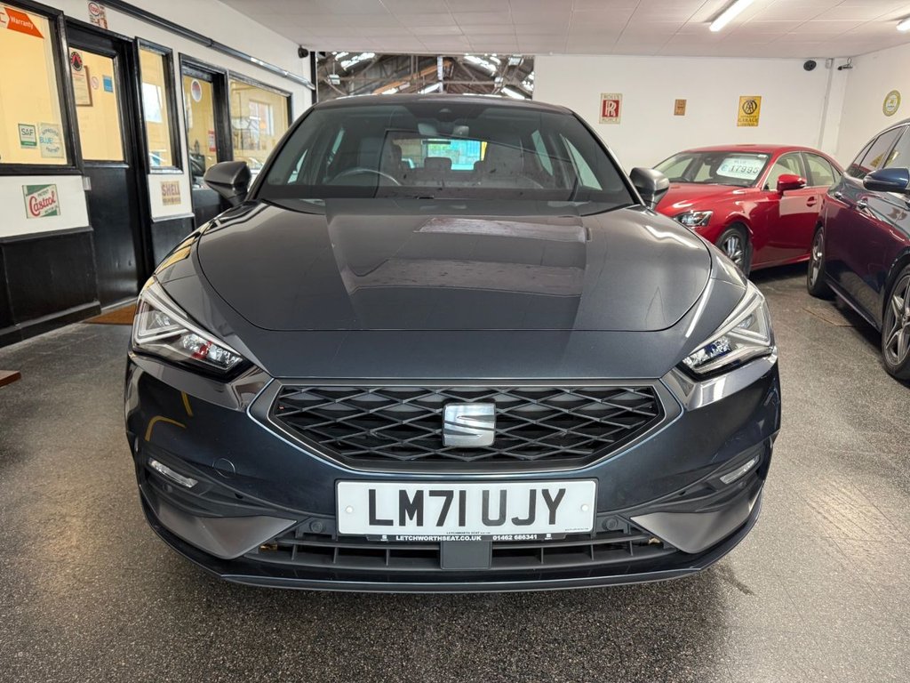 Used SEAT Leon 2022 for sale - 76735896: Photo 6