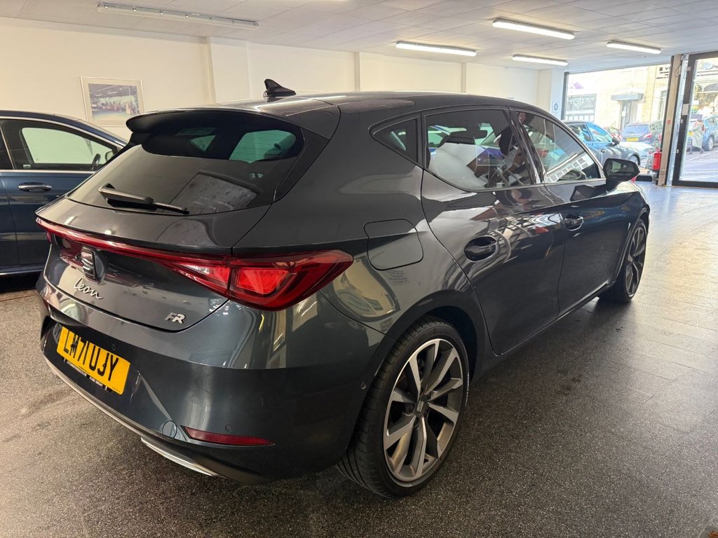 Used SEAT Leon 2022 for sale - 76735896: Photo 8
