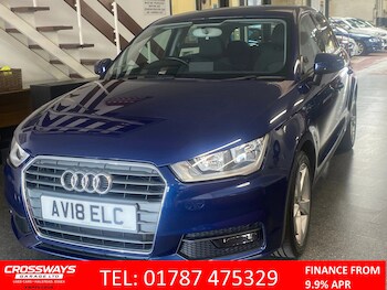 Used Audi A1 2018 for sale - 79393095: Photo