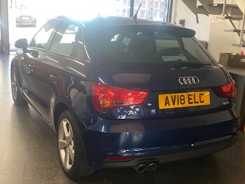 Used Audi A1 2018 for sale - 79393095: Photo