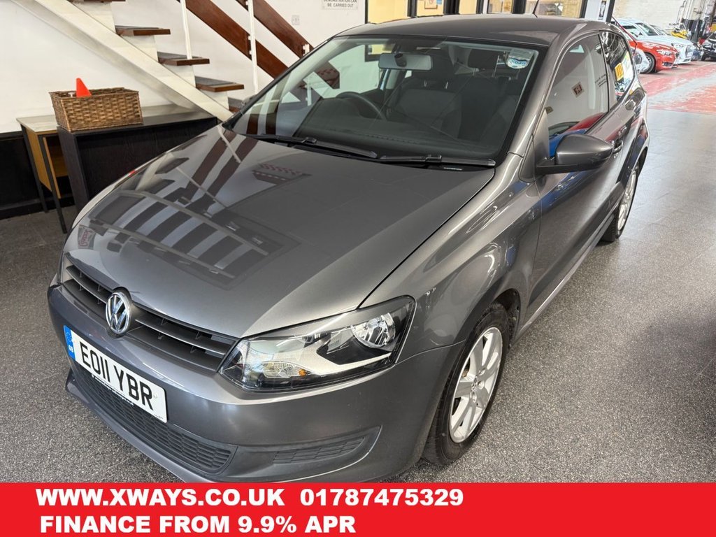 Used Volkswagen Polo 2011 for sale - 76735895: Photo 1