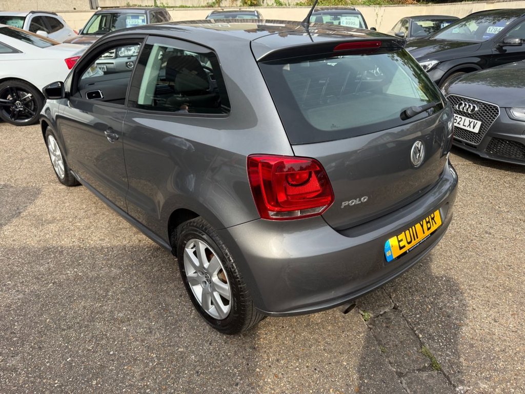 Used Volkswagen Polo 2011 for sale - 76735895: Photo 22