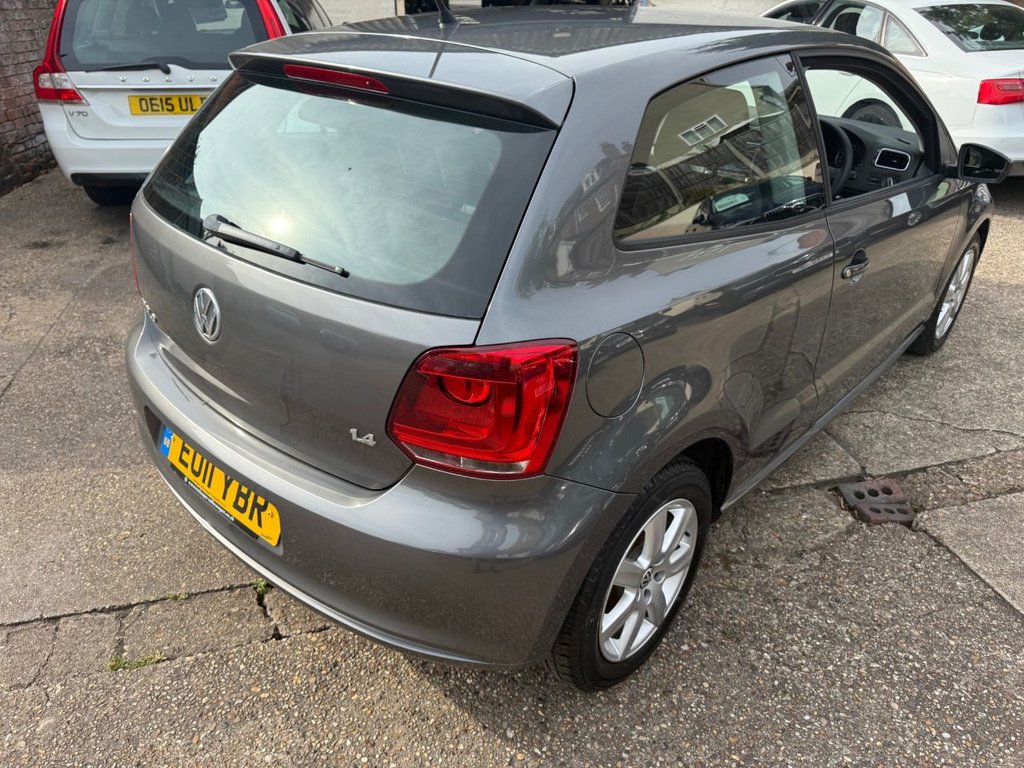 Used Volkswagen Polo 2011 for sale - 76735895: Photo 24