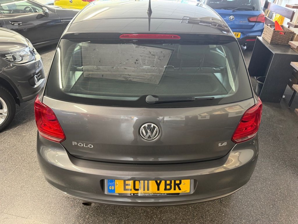 Used Volkswagen Polo 2011 for sale - 76735895: Photo 9