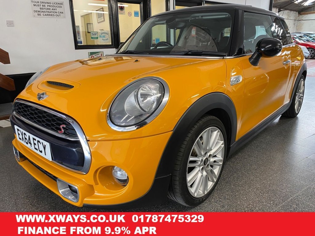 Used MINI Hatch 2014 for sale - 76735894: Photo 1