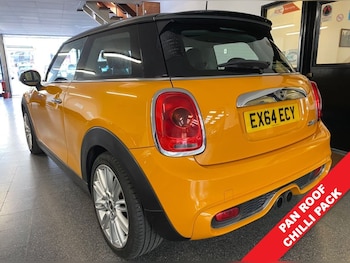 Used MINI Hatch 2014 for sale - 76735894: Photo