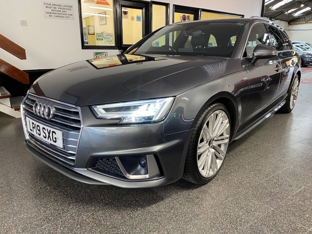 Used Audi A4 2019 for sale - 76735889: Photo 10