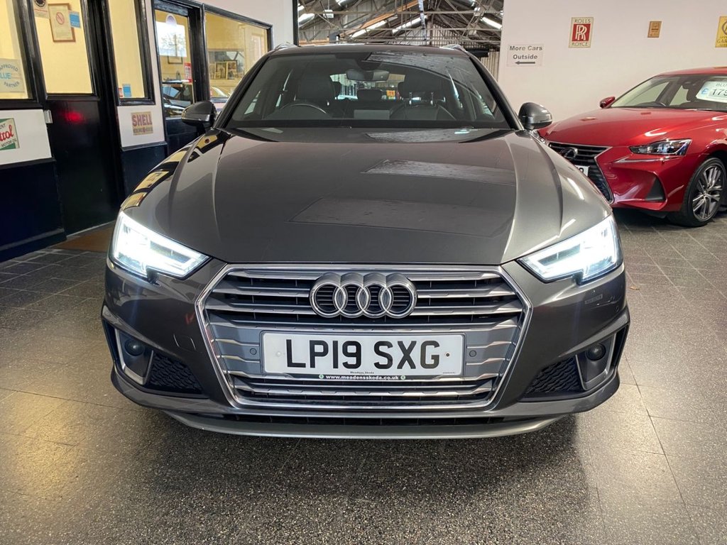 Used Audi A4 2019 for sale - 76735889: Photo 11