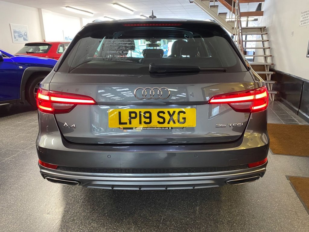 Used Audi A4 2019 for sale - 76735889: Photo 12