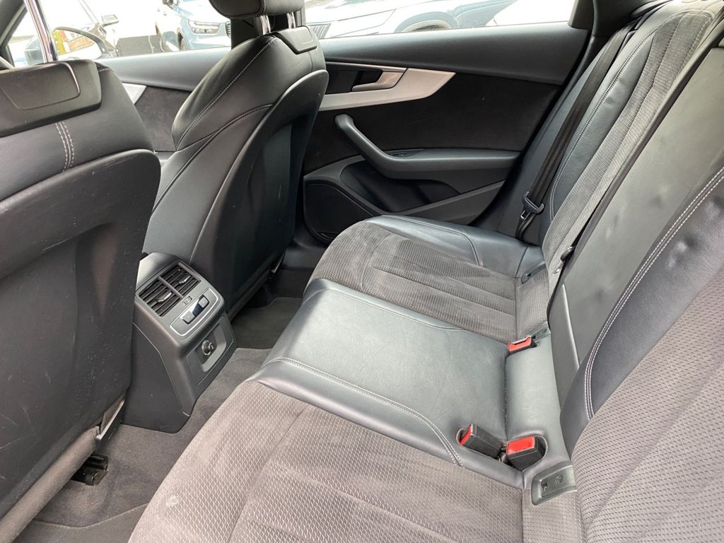 Used Audi A4 2019 for sale - 76735889: Photo 17