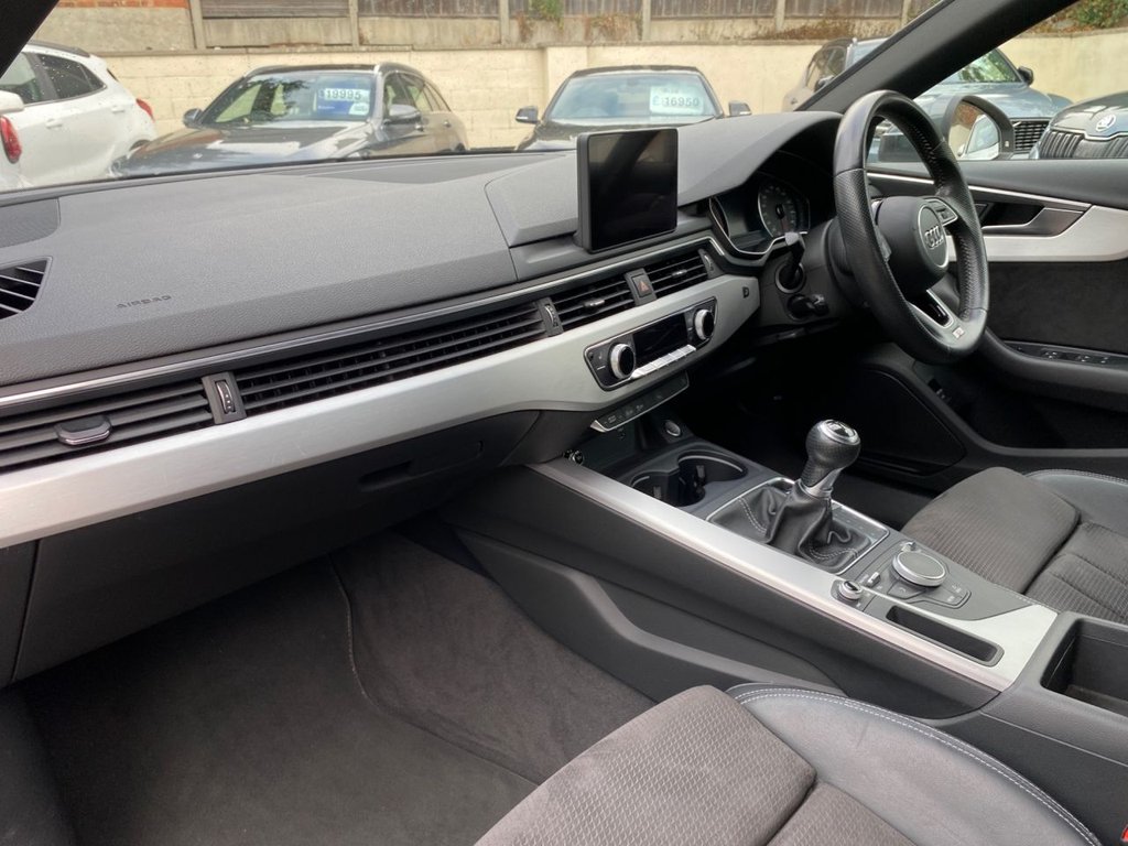 Used Audi A4 2019 for sale - 76735889: Photo 18