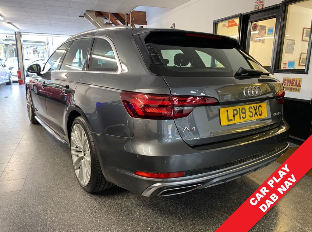 Used Audi A4 2019 for sale - 76735889: Photo 2
