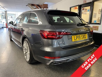 Used Audi A4 2019 for sale - 76735889: Photo