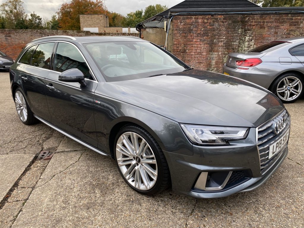 Used Audi A4 2019 for sale - 76735889: Photo 35