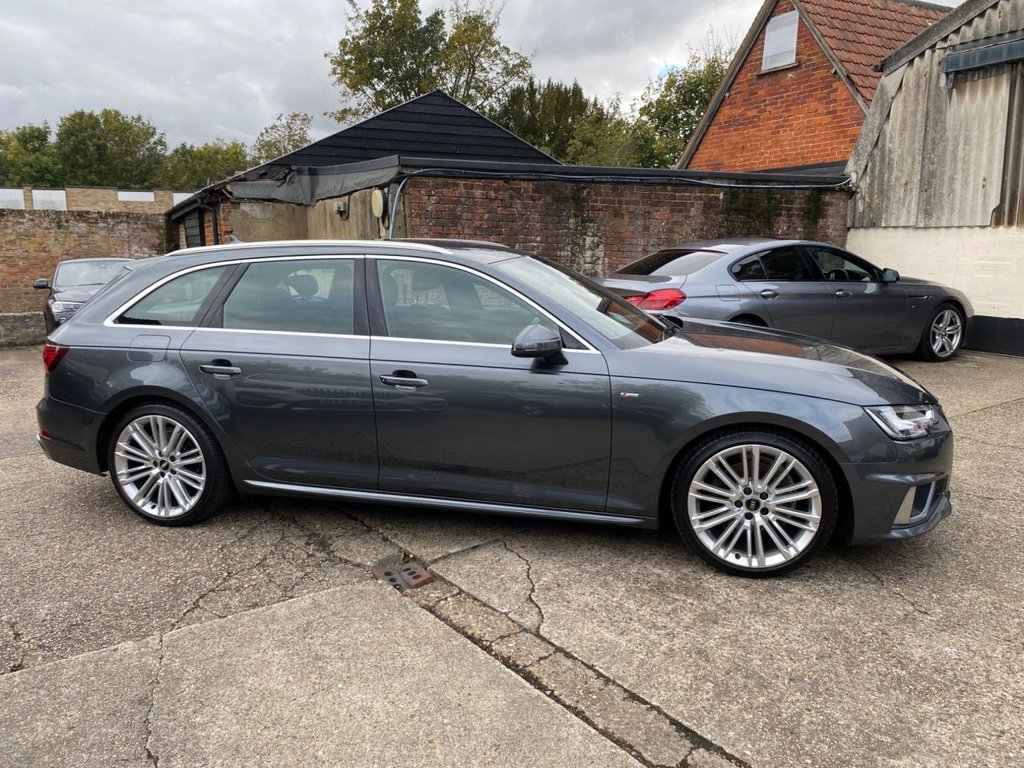 Used Audi A4 2019 for sale - 76735889: Photo 36