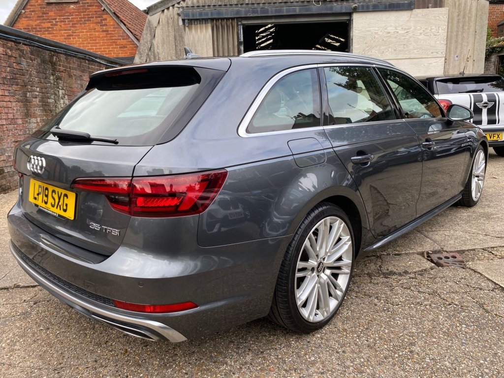 Used Audi A4 2019 for sale - 76735889: Photo 37