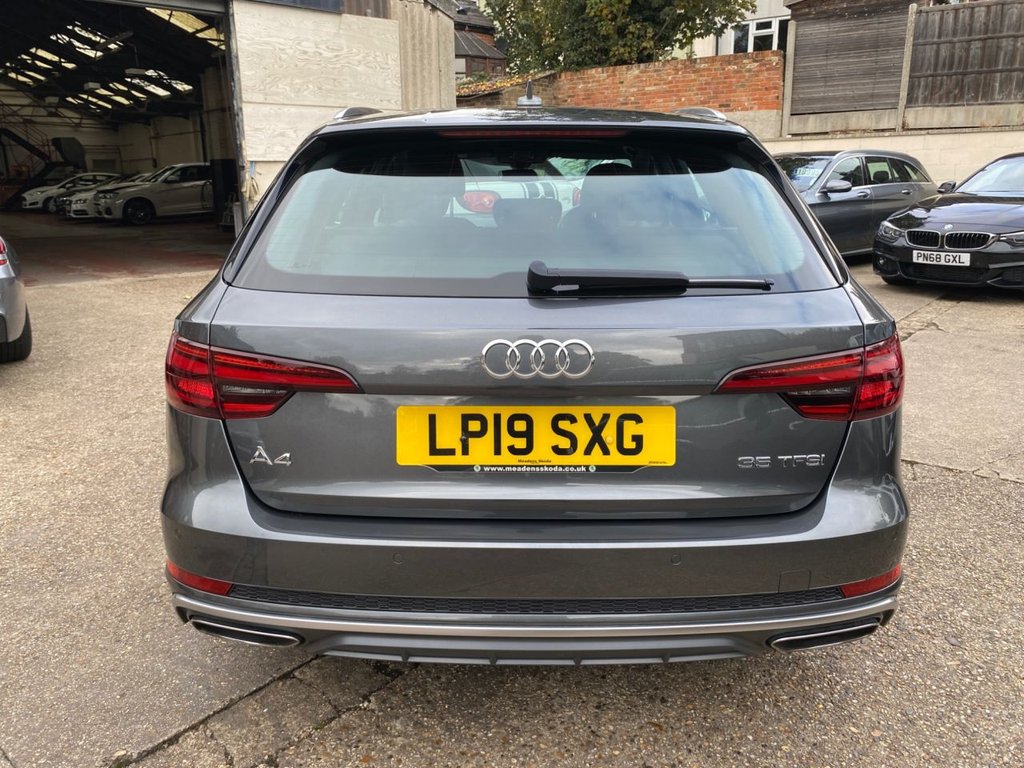 Used Audi A4 2019 for sale - 76735889: Photo 38